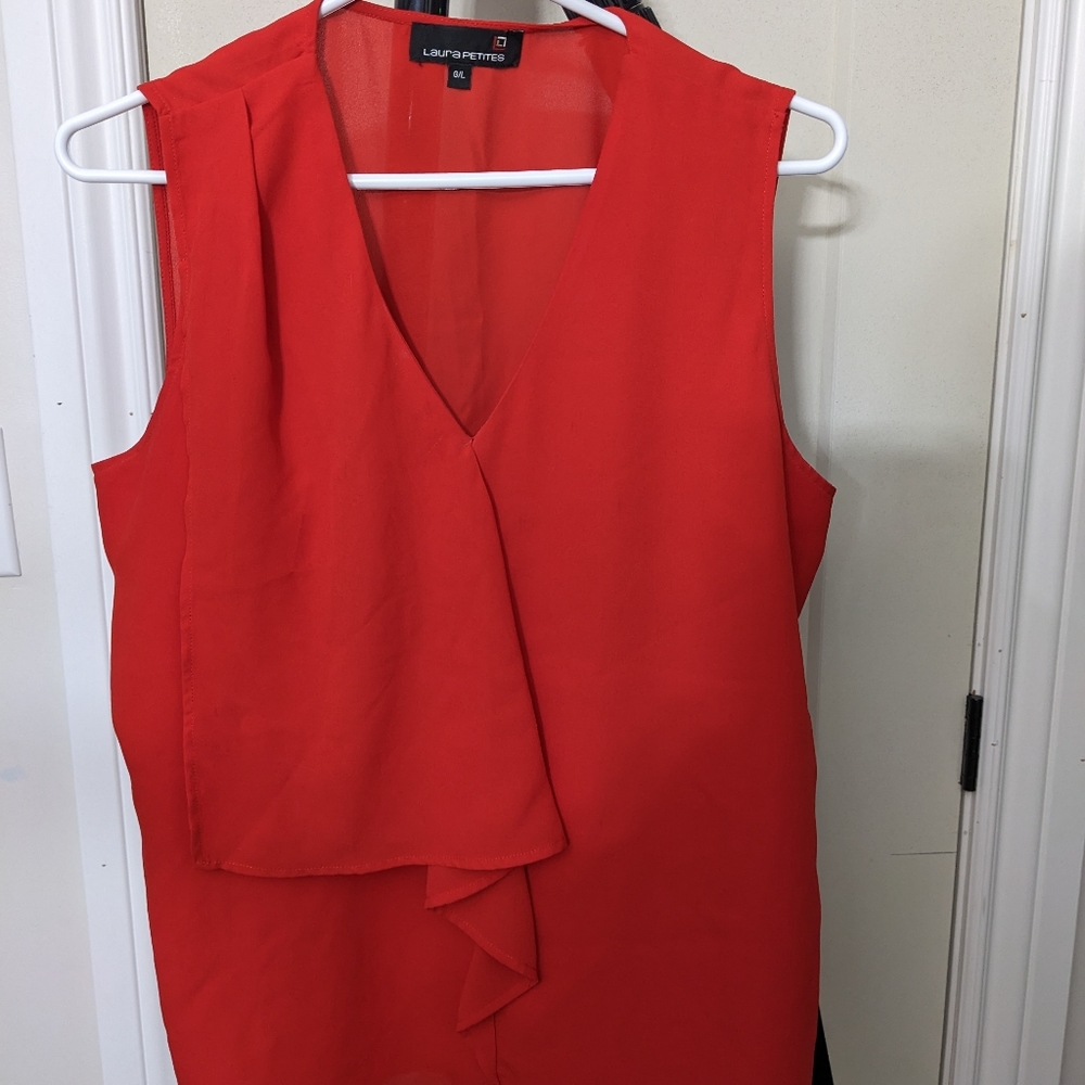 Laure Petite Women's Top